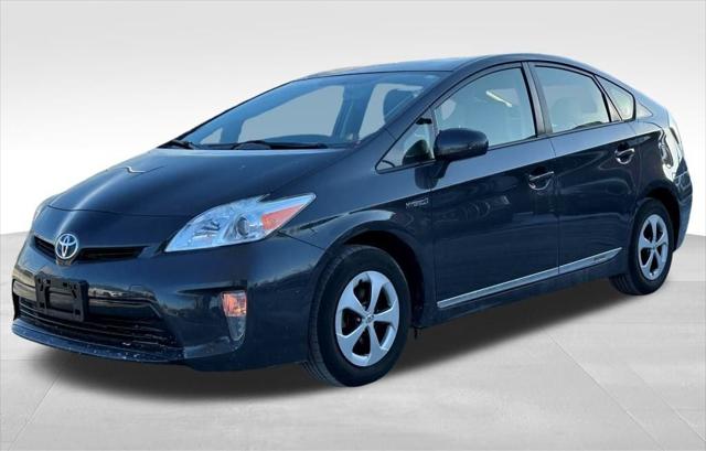 2013 Toyota Prius Two