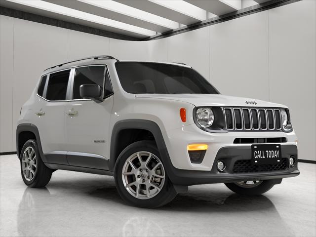 2023 Jeep Renegade Latitude 4x4