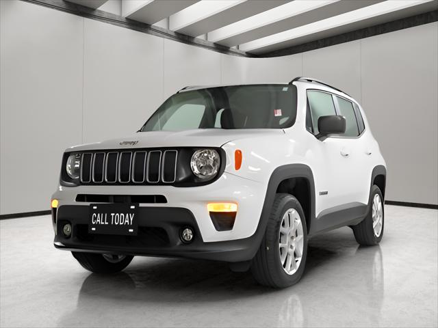 2023 Jeep Renegade Latitude 4x4