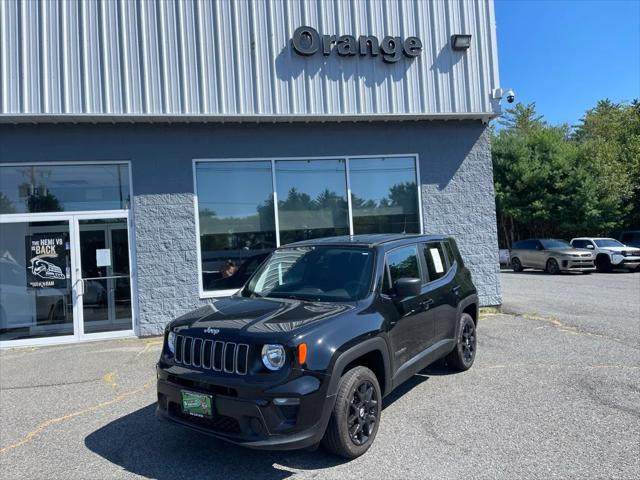 2023 Jeep Renegade Latitude 4x4