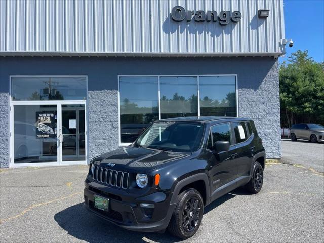 2023 Jeep Renegade Latitude 4x4