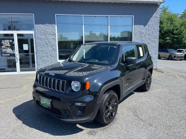 2023 Jeep Renegade Latitude 4x4
