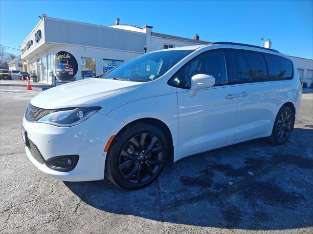 2020 Chrysler Pacifica Touring L Plus