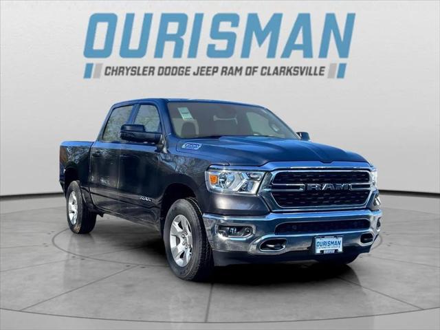 2023 RAM 1500 Big Horn Crew Cab 4x4 57 Box