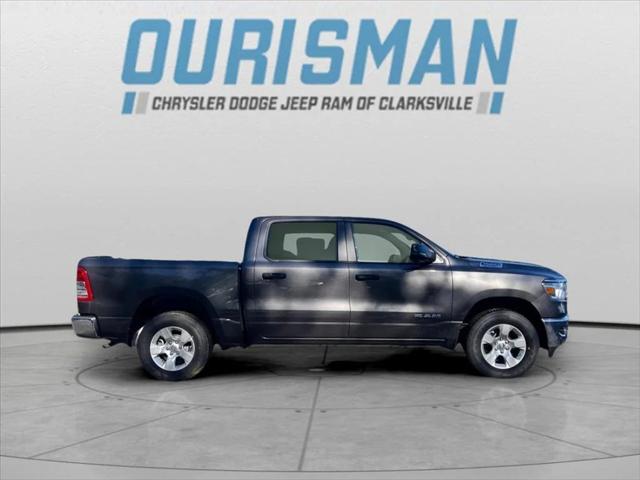 2023 RAM 1500 Big Horn Crew Cab 4x4 57 Box