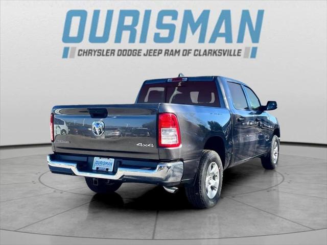 2023 RAM 1500 Big Horn Crew Cab 4x4 57 Box