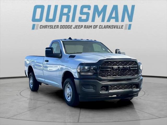 2023 RAM 2500 Tradesman Regular Cab 4x2 8 Box