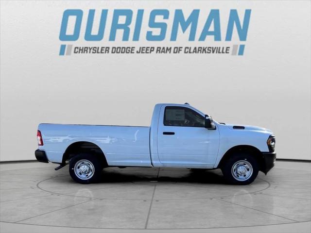 2023 RAM 2500 Tradesman Regular Cab 4x2 8 Box