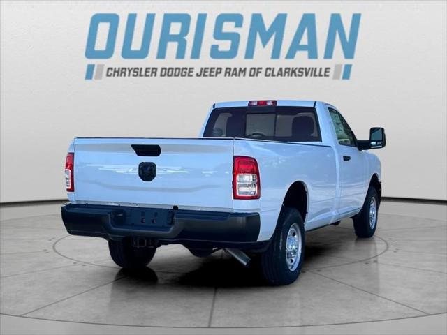2023 RAM 2500 Tradesman Regular Cab 4x2 8 Box