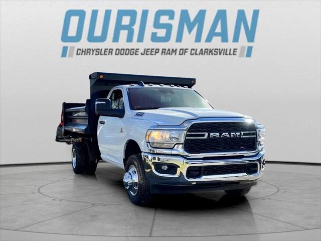 2023 RAM 3500 Chassis Tradesman/SLT