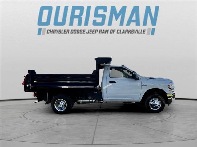 2023 RAM 3500 Chassis Tradesman/SLT