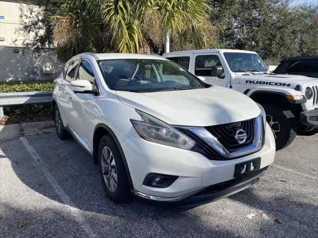 2018 Nissan Murano SL