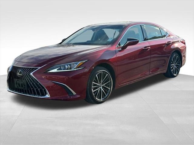 2022 Lexus ES 350 350