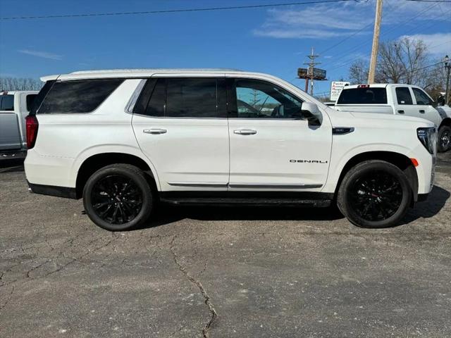 2022 GMC Yukon 4WD Denali