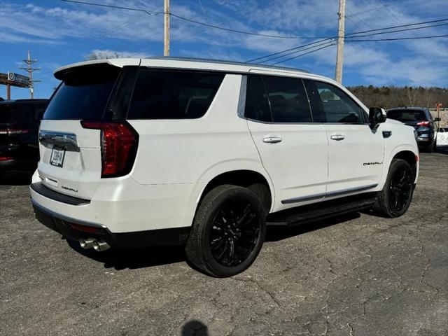 2022 GMC Yukon 4WD Denali