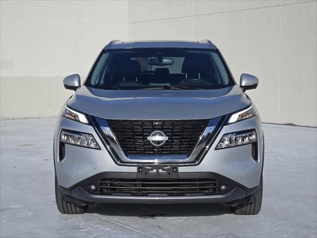 2022 Nissan Rogue SL Intelligent AWD