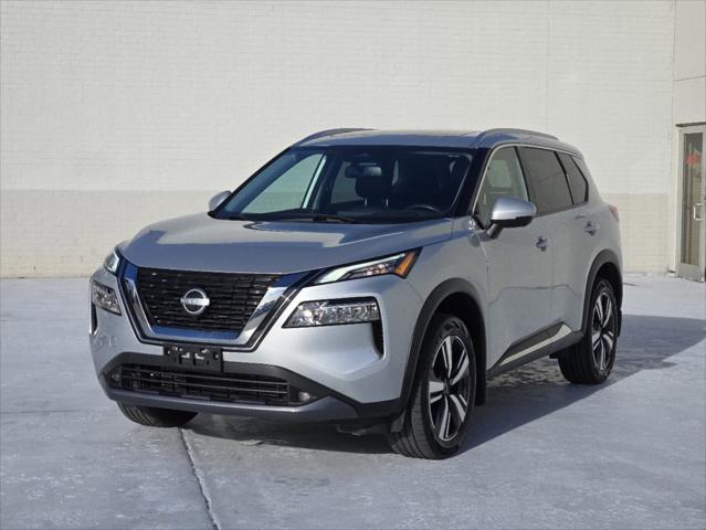 2022 Nissan Rogue SL Intelligent AWD