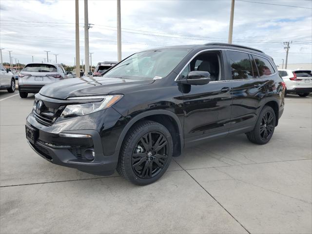 2022 Honda Pilot AWD Special Edition