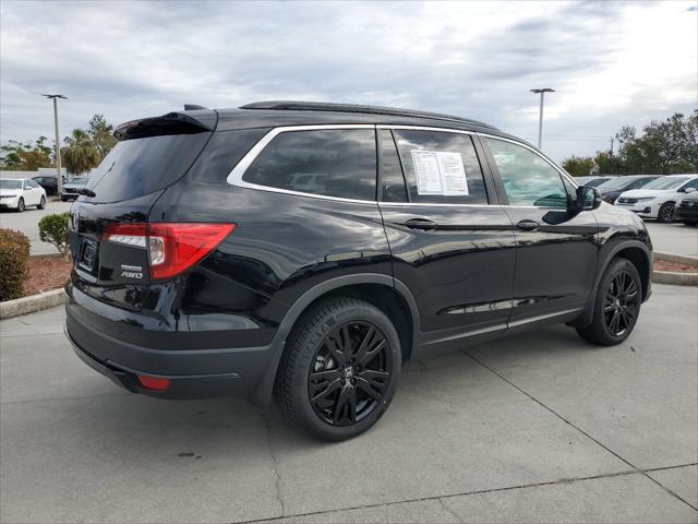 2022 Honda Pilot AWD Special Edition