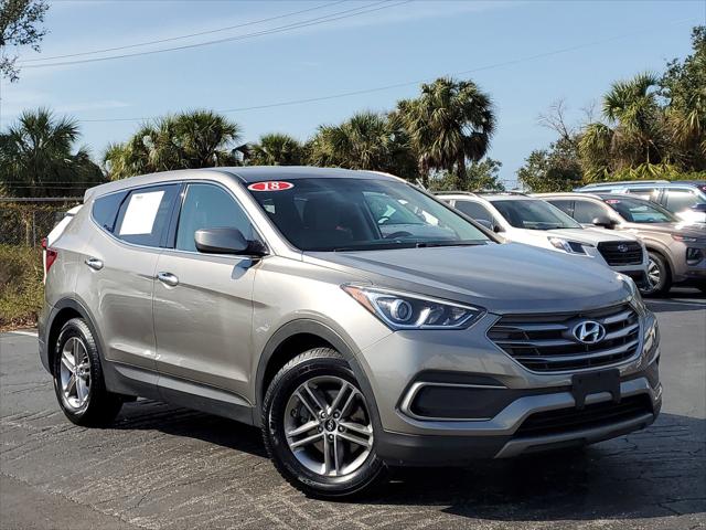 2018 Hyundai Santa Fe Sport 2.4L