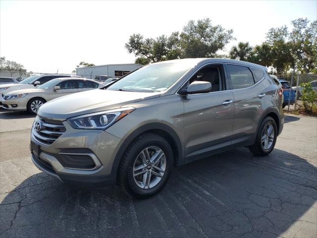 2018 Hyundai Santa Fe Sport 2.4L