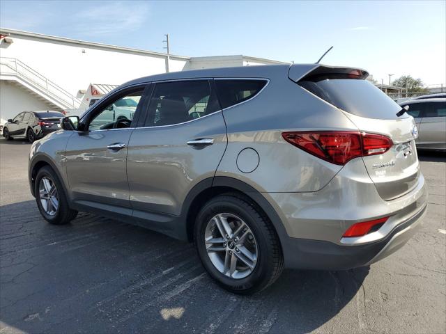 2018 Hyundai Santa Fe Sport 2.4L