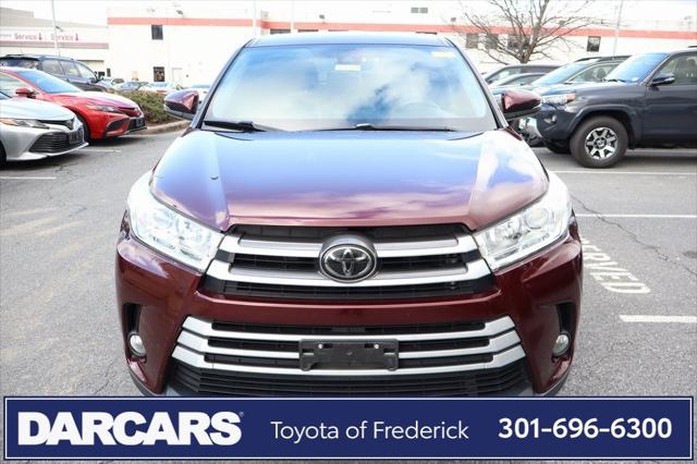 2019 Toyota Highlander LE Plus