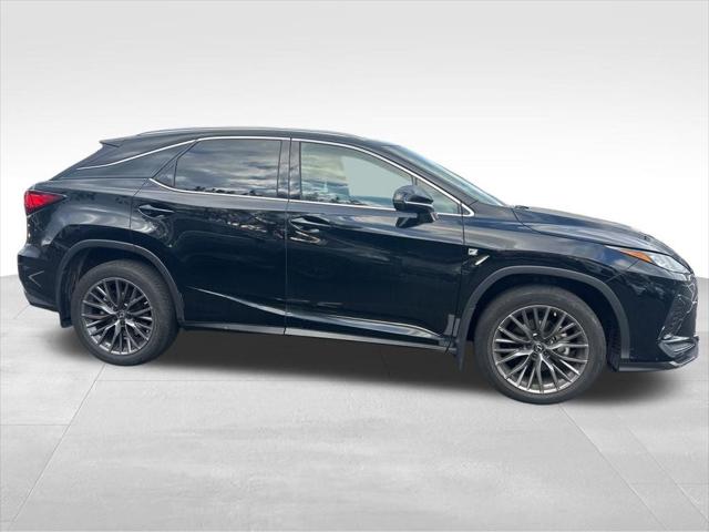 2021 Lexus RX 350 F SPORT Appearance