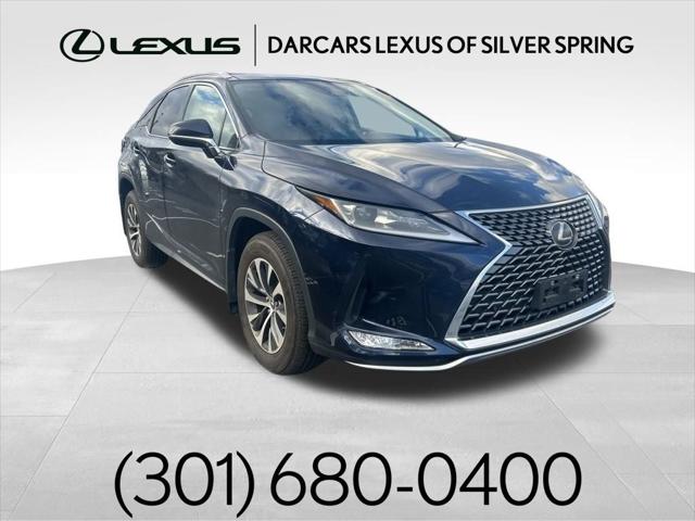 2022 Lexus RX 350 350