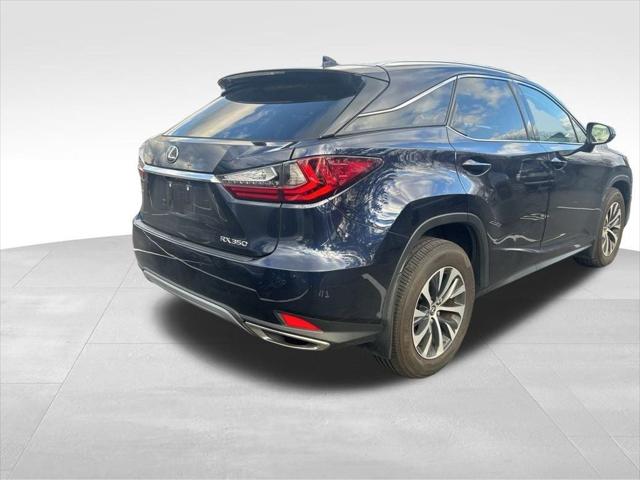 2022 Lexus RX 350 350