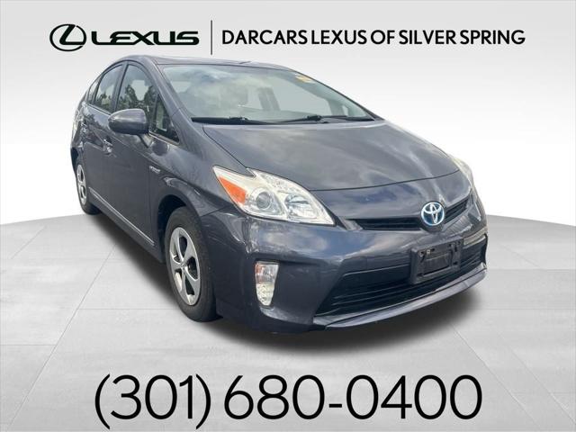 2013 Toyota Prius Two