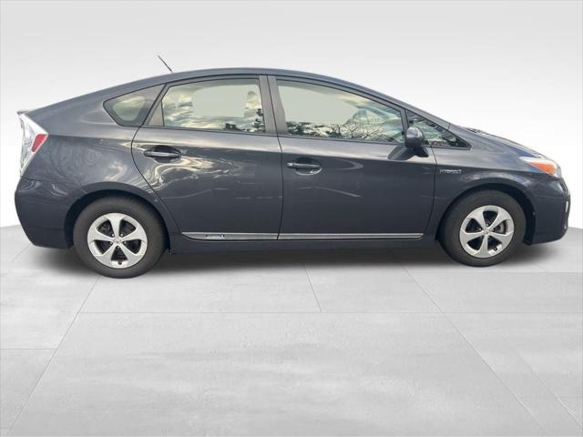 2013 Toyota Prius Two