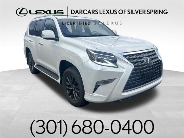 2023 Lexus GX 460 Premium