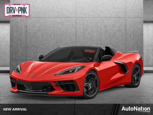 2022 Chevrolet Corvette Stingray RWD Convertible 3LT