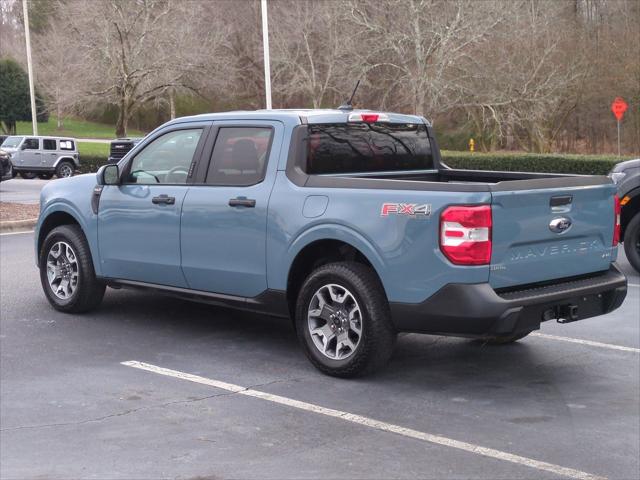 2022 Ford Maverick XLT