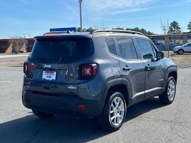 2022 Jeep Renegade Latitude 4x4