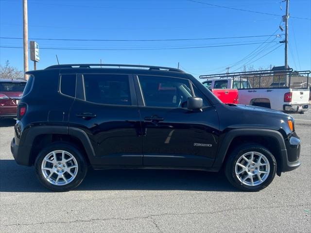 2022 Jeep Renegade Latitude 4x4