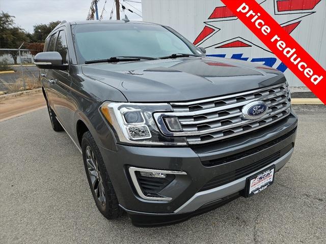 2019 Ford Expedition Limited