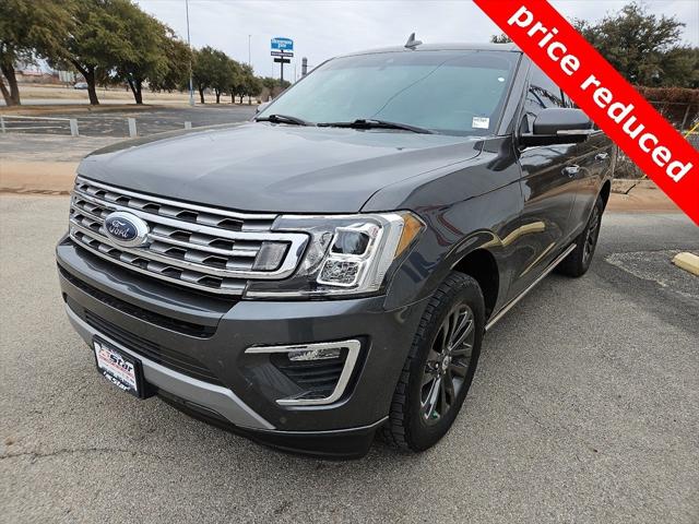 2019 Ford Expedition Limited