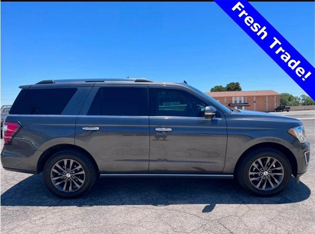 2019 Ford Expedition Limited