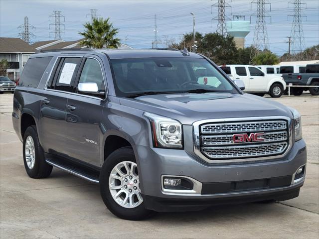 2020 GMC Yukon XL 4WD SLT