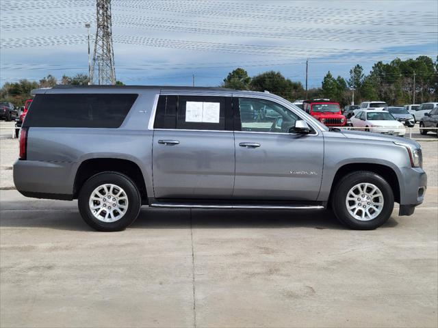 2020 GMC Yukon XL 4WD SLT