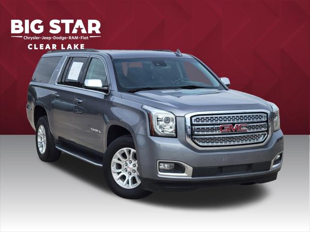 2020 GMC Yukon XL 4WD SLT