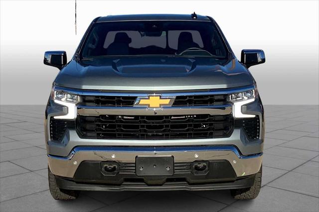 2024 Chevrolet Silverado 1500 4WD Crew Cab Short Bed LT