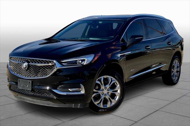 2020 Buick Enclave FWD Avenir