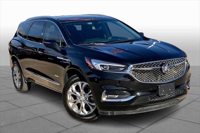 2020 Buick Enclave FWD Avenir