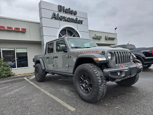 2022 Jeep Gladiator Mojave 4x4