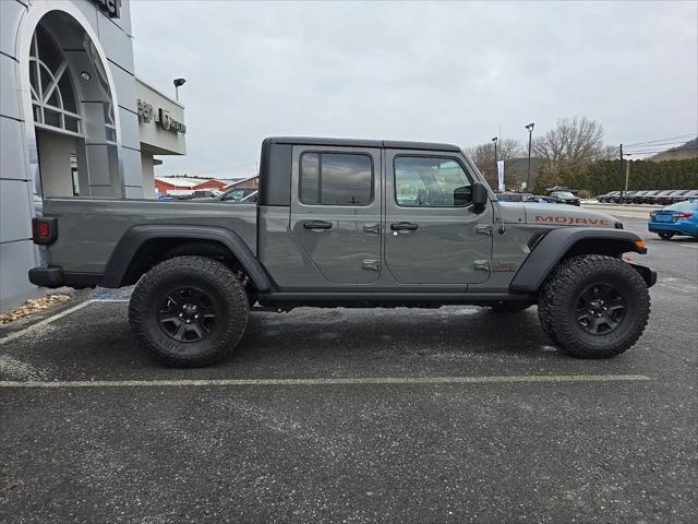 2022 Jeep Gladiator Mojave 4x4