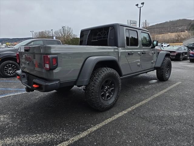 2022 Jeep Gladiator Mojave 4x4