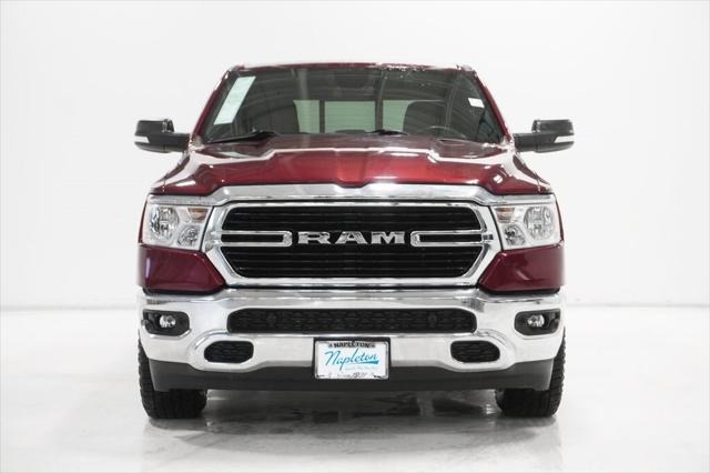 2020 RAM 1500 Big Horn Crew Cab 4x4 57 Box